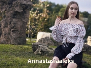 Annastasiaaleks