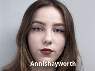 Annishayworth