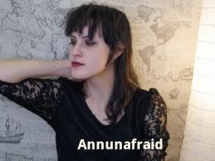 Annunafraid