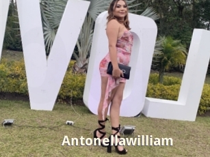 Antonellawilliam