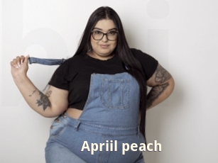 Apriil_peach