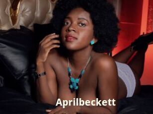 Aprilbeckett