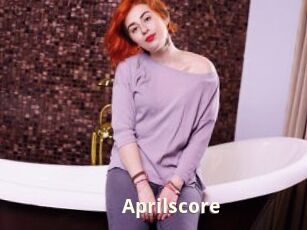 Aprilscore