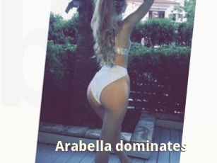 Arabella_dominates