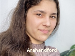 Arahandford