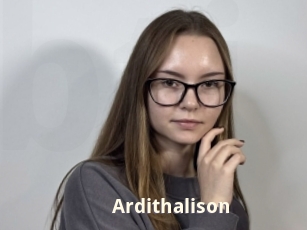 Ardithalison