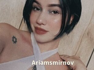 Ariamsmirnov