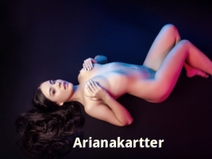 Arianakartter