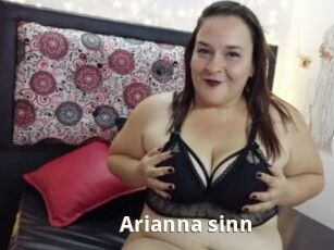 Arianna_sinn
