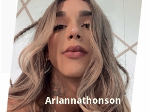 Ariannathonson