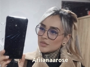 Ariianaarose