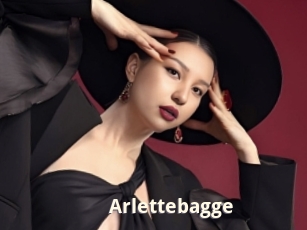 Arlettebagge