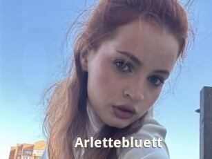Arlettebluett
