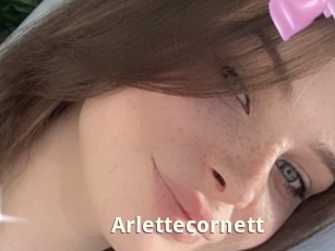 Arlettecornett