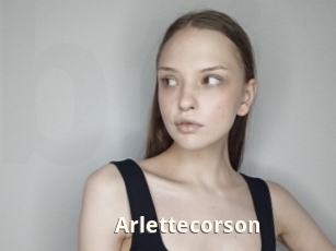 Arlettecorson