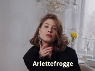 Arlettefrogge