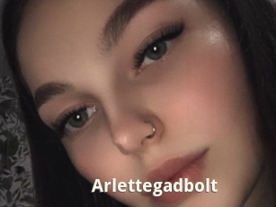 Arlettegadbolt