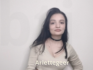 Arlettegeer