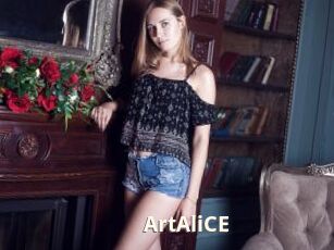 ArtAliCE