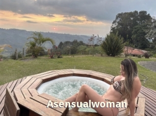 Asensualwoman