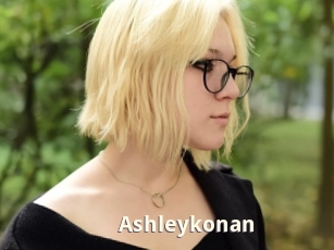 Ashleykonan