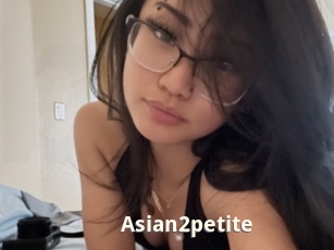 Asian2petite