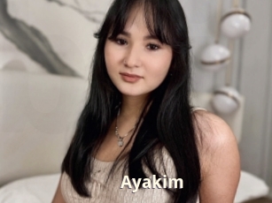 Ayakim