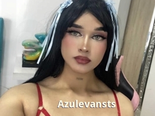 Azulevansts