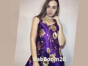 BabBoom20