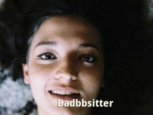 Badbbsitter