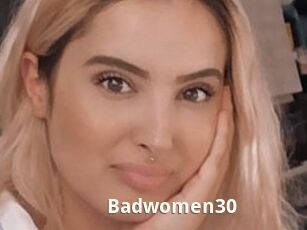 Badwomen30