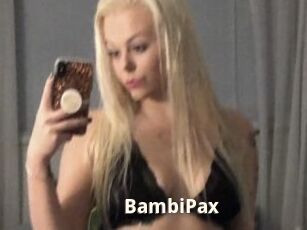 BambiPax