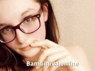 BambiniValentine