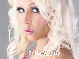 BarbieVanity