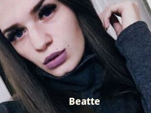 Beatte