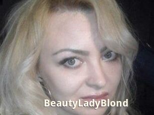 BeautyLadyBlond