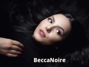 BeccaNoire