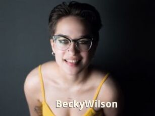 BeckyWilson