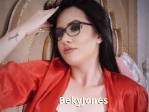 BekyJones