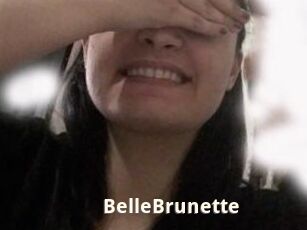 BelleBrunette