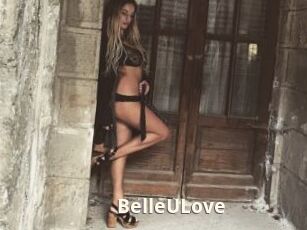 BelleULove