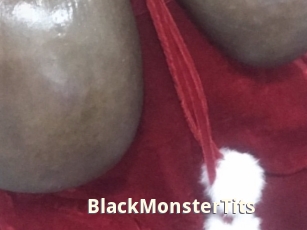 BlackMonsterTits