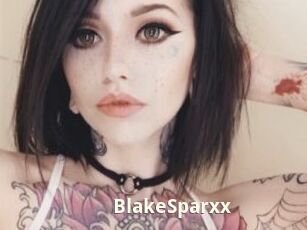 BlakeSparxx