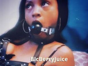 BlcBerryJuice