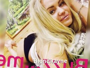 BlondRayne