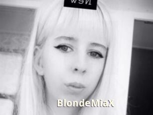 BlondeMiaX