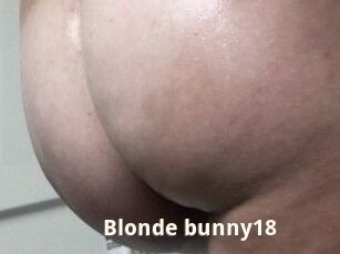 Blonde_bunny18