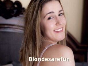 Blondesarefun