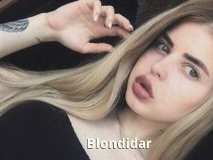 Blondidar