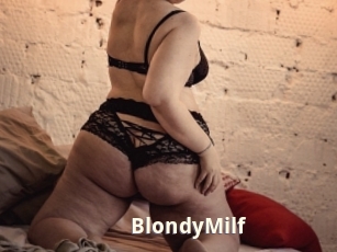 BlondyMilf